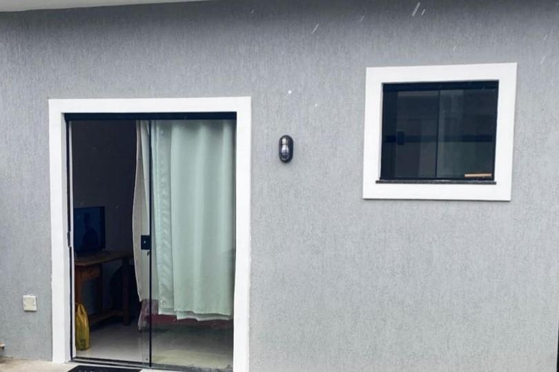 Suíte privativa aconchego a alguns passos da praia - B&B Maricá