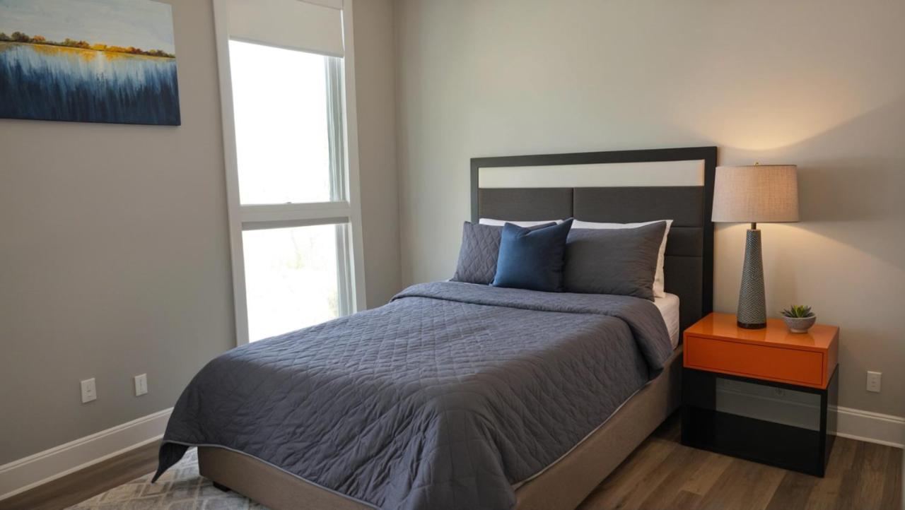 Two-Bedroom Deluxe Apartment