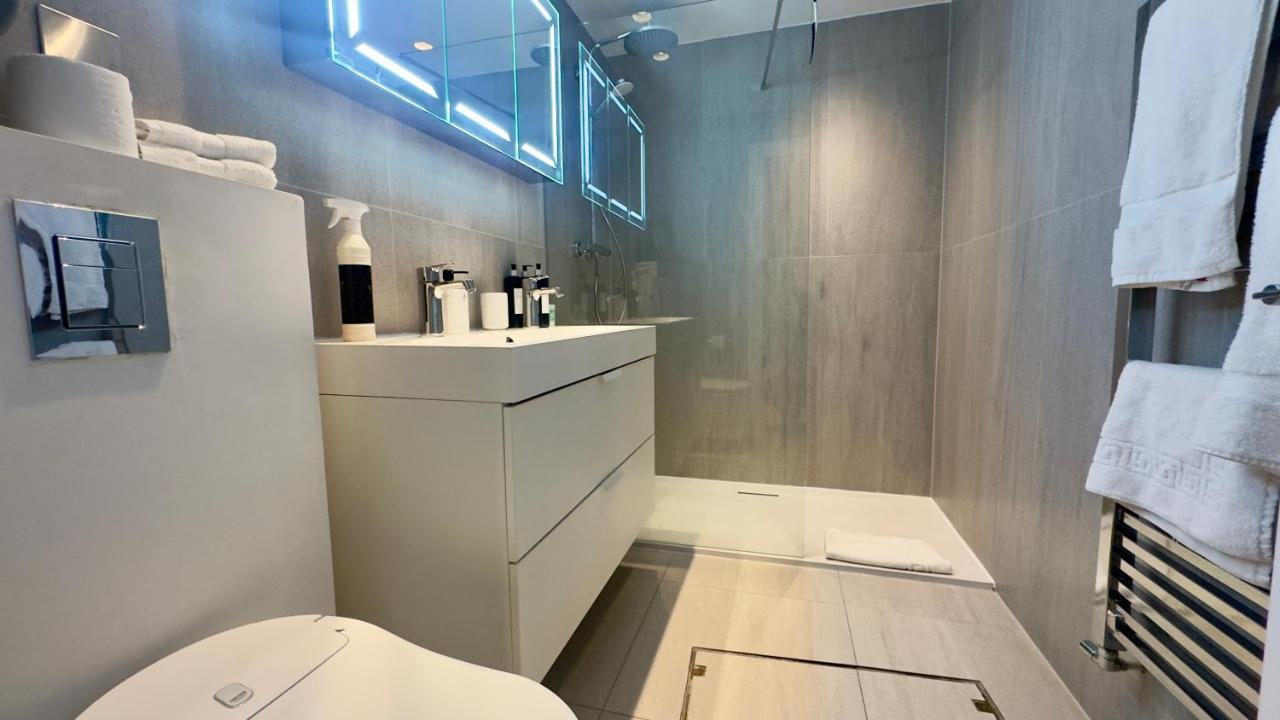 2 Bedroom Apartment Gloucester Road Central London - B&B Londres