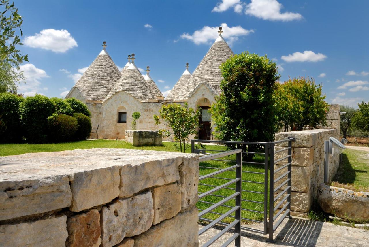 Abate Masseria & Resort - Chambres d’hôtes