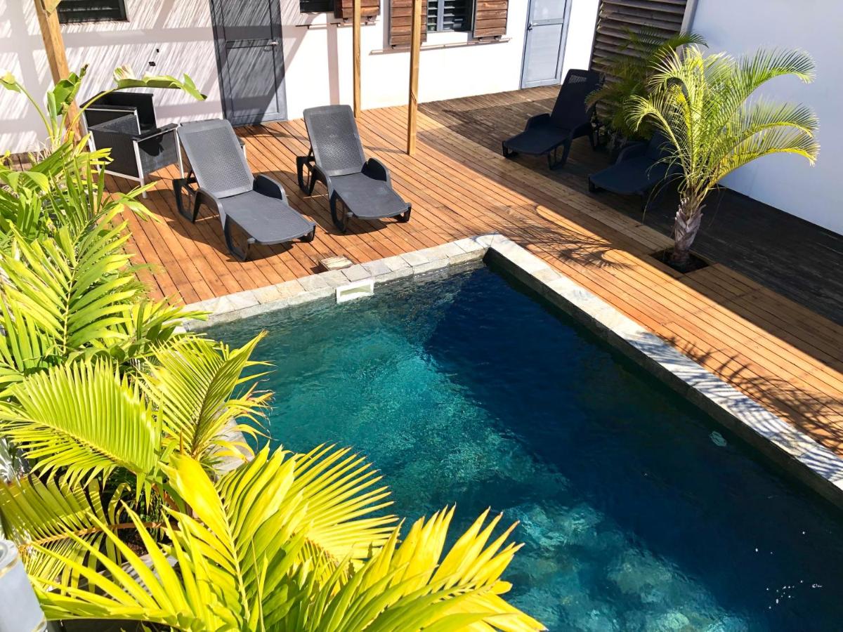 Rosea - Gayarticaz Reunion - B&B Saint-Pierre