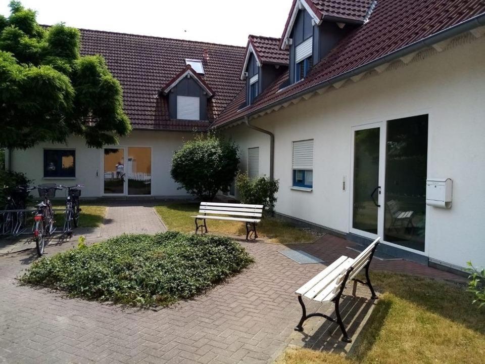 Ferienwohnung Küstenklang - B&B Breege