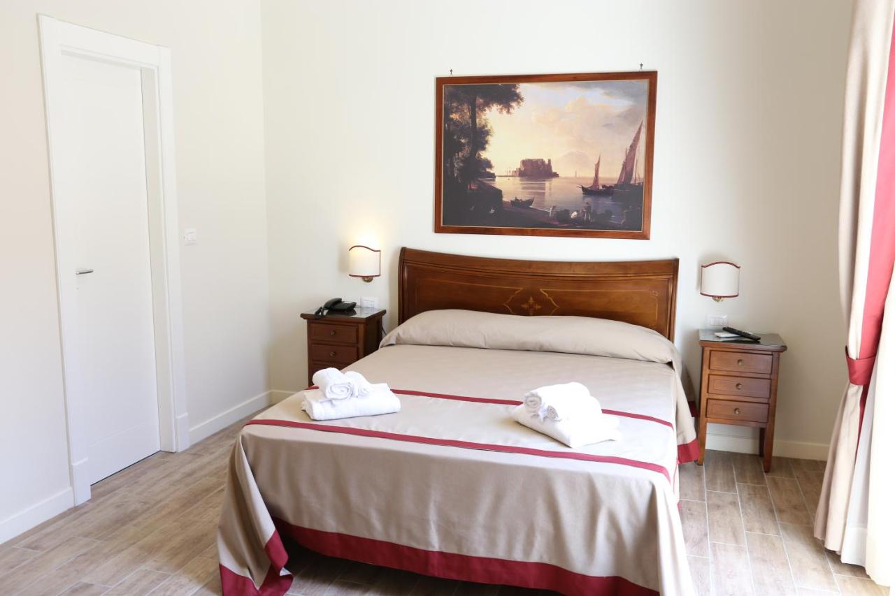 Chambre Quadruple Deluxe
