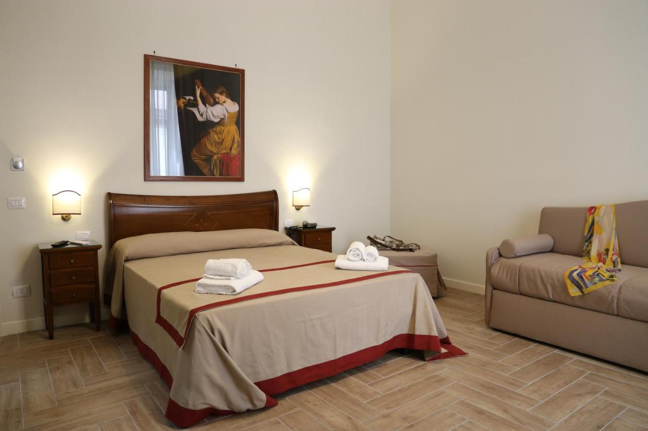 Chambre Familiale Deluxe