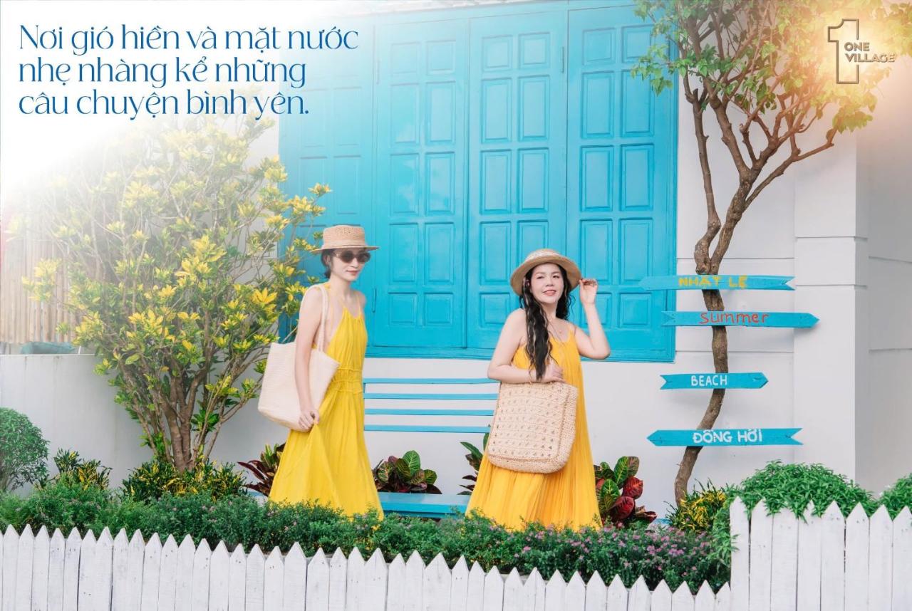 Santori Homestay Nhật Lệ - B&B Dong Hoi