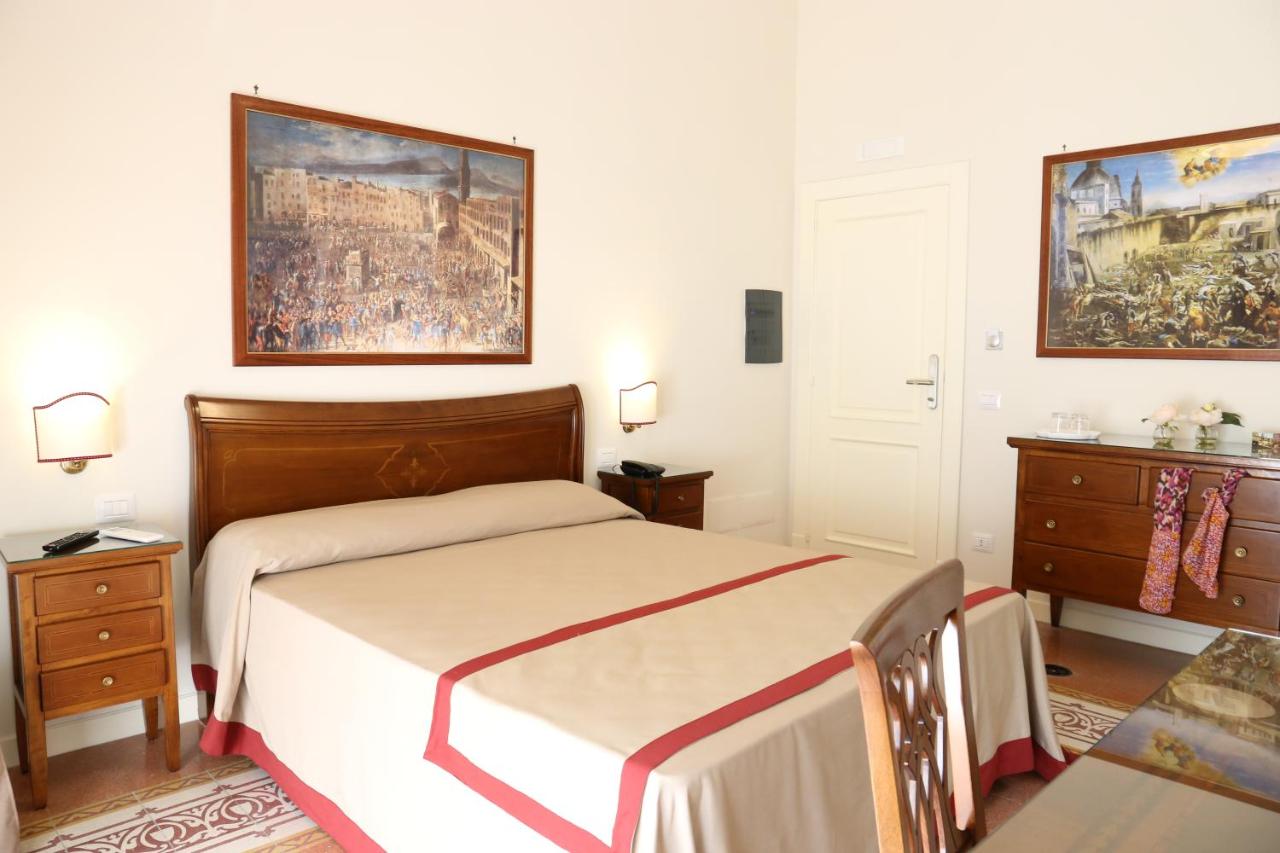 Chambre Triple Deluxe