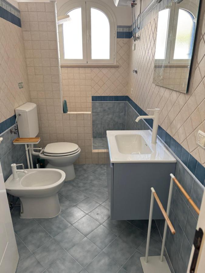 Camera Matrimoniale con Bagno Privato Esterno