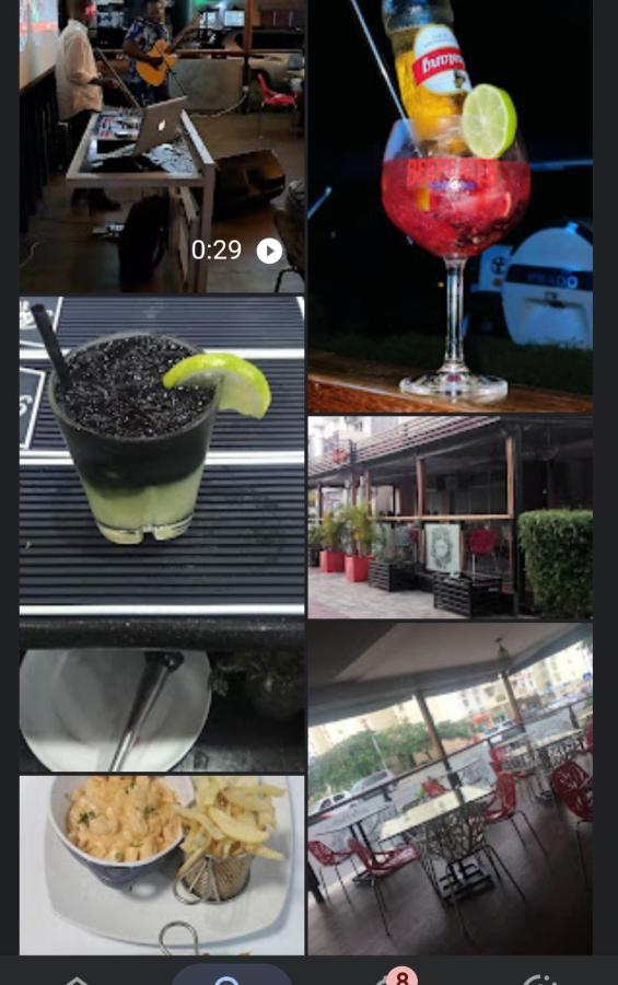 Apartment for work or vacation stays - B&B Luanda