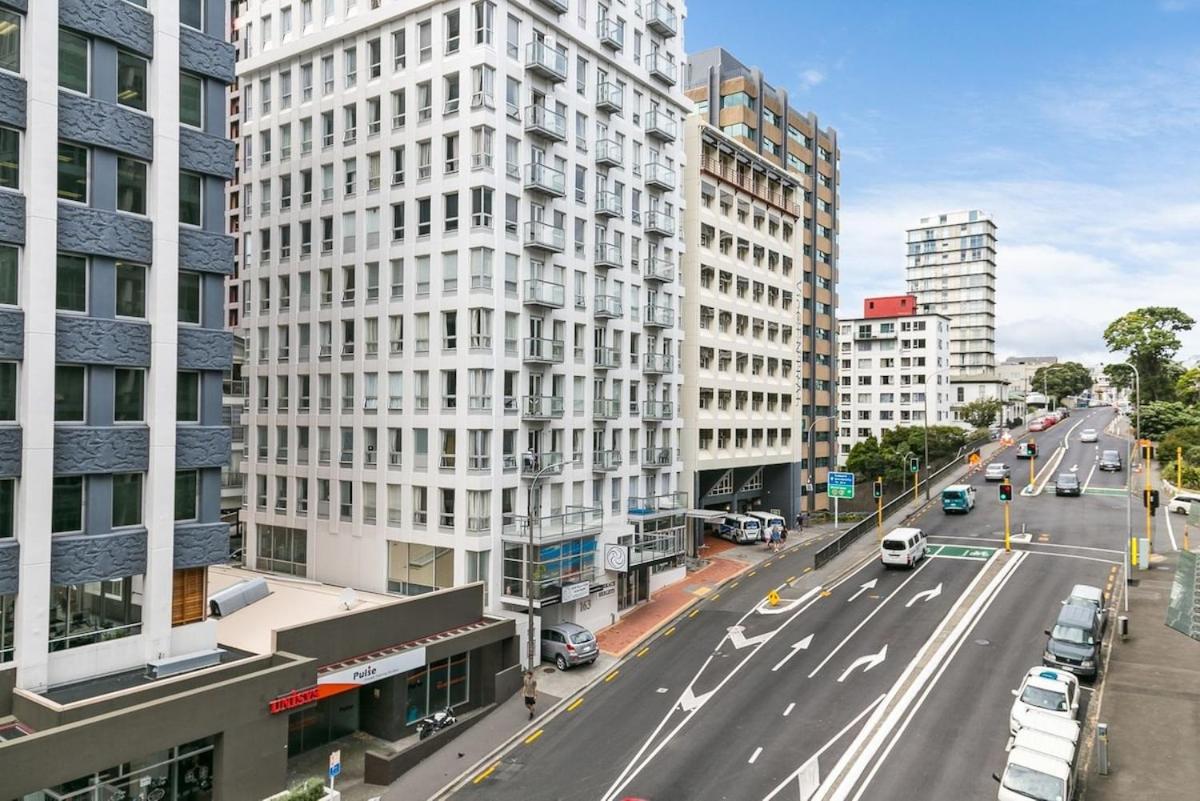 Wellington CBD 2-Bedroom Apartment - B&B Wellington