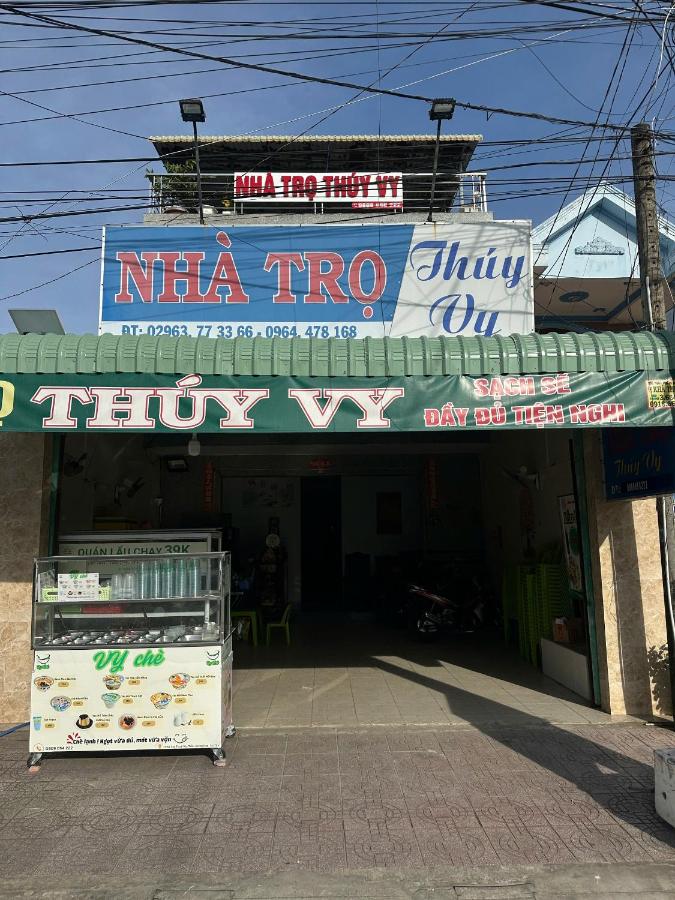 Nhà Trọ Thuý Vy - B&B Tri Tôn