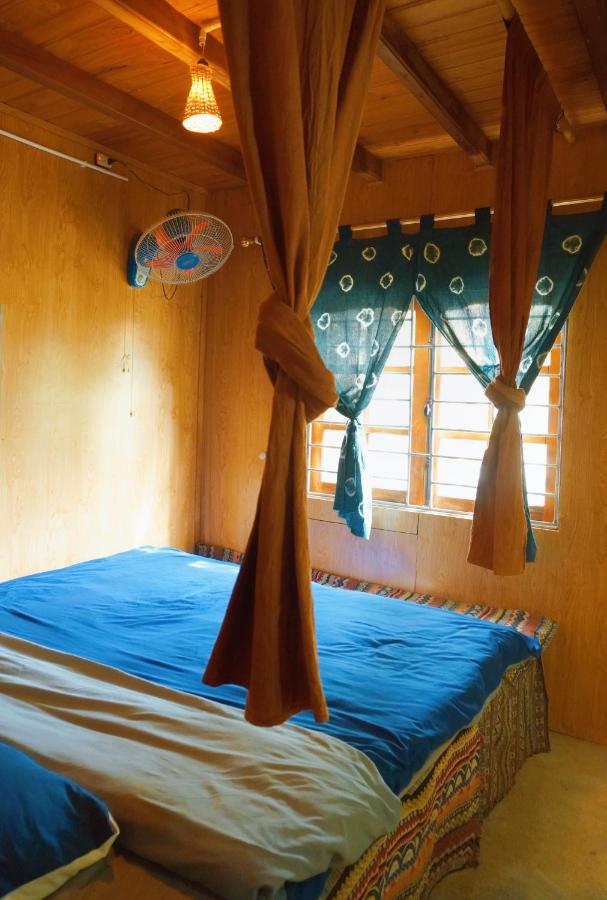 Quadruple Room with Mountain View