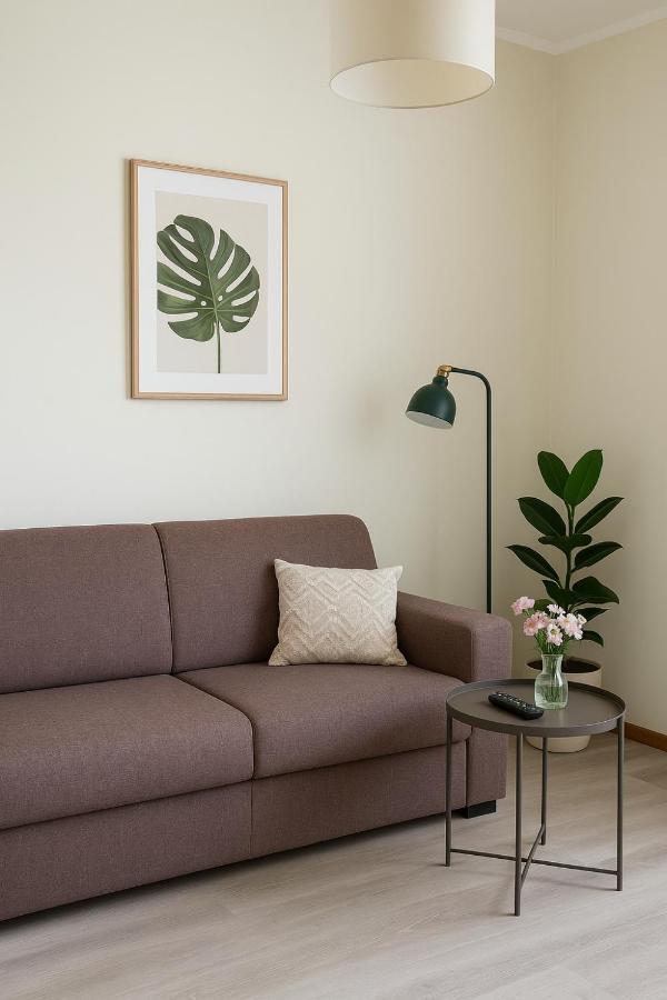 Appartement met Balkon