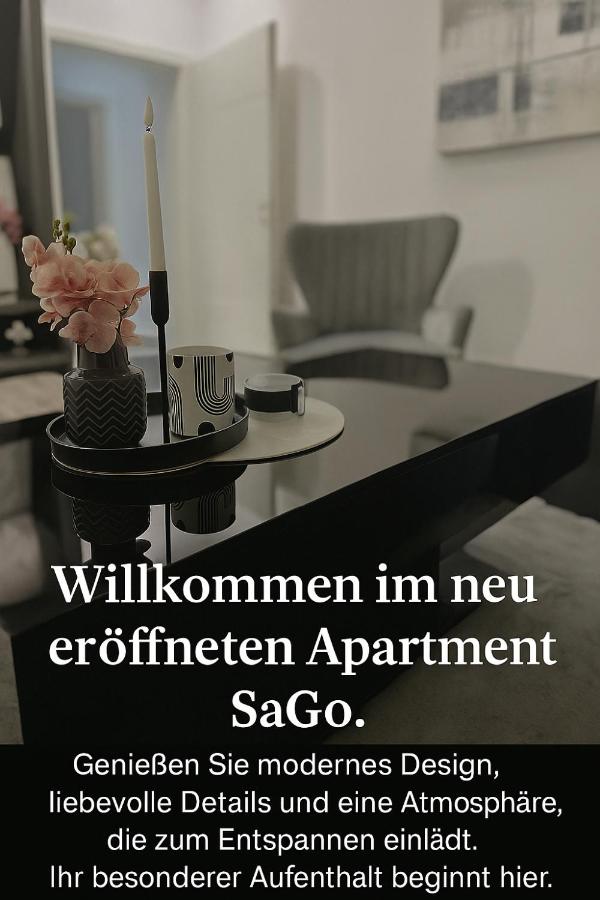 Apartment SaGo 2 - Ferienwohnung Clausthal-Zellerfeld