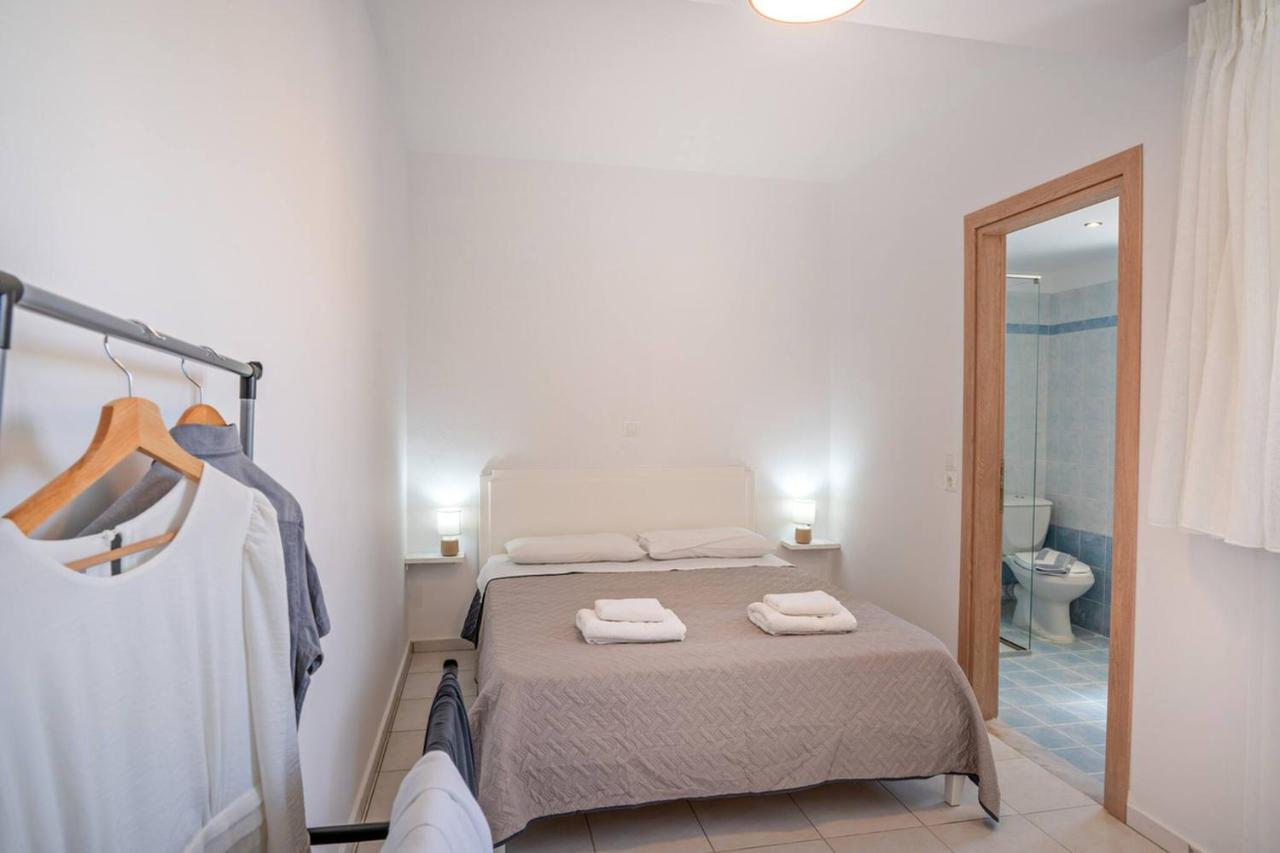 Apartment mit 2 Schlafzimmern, einem Balkon und Meerblick