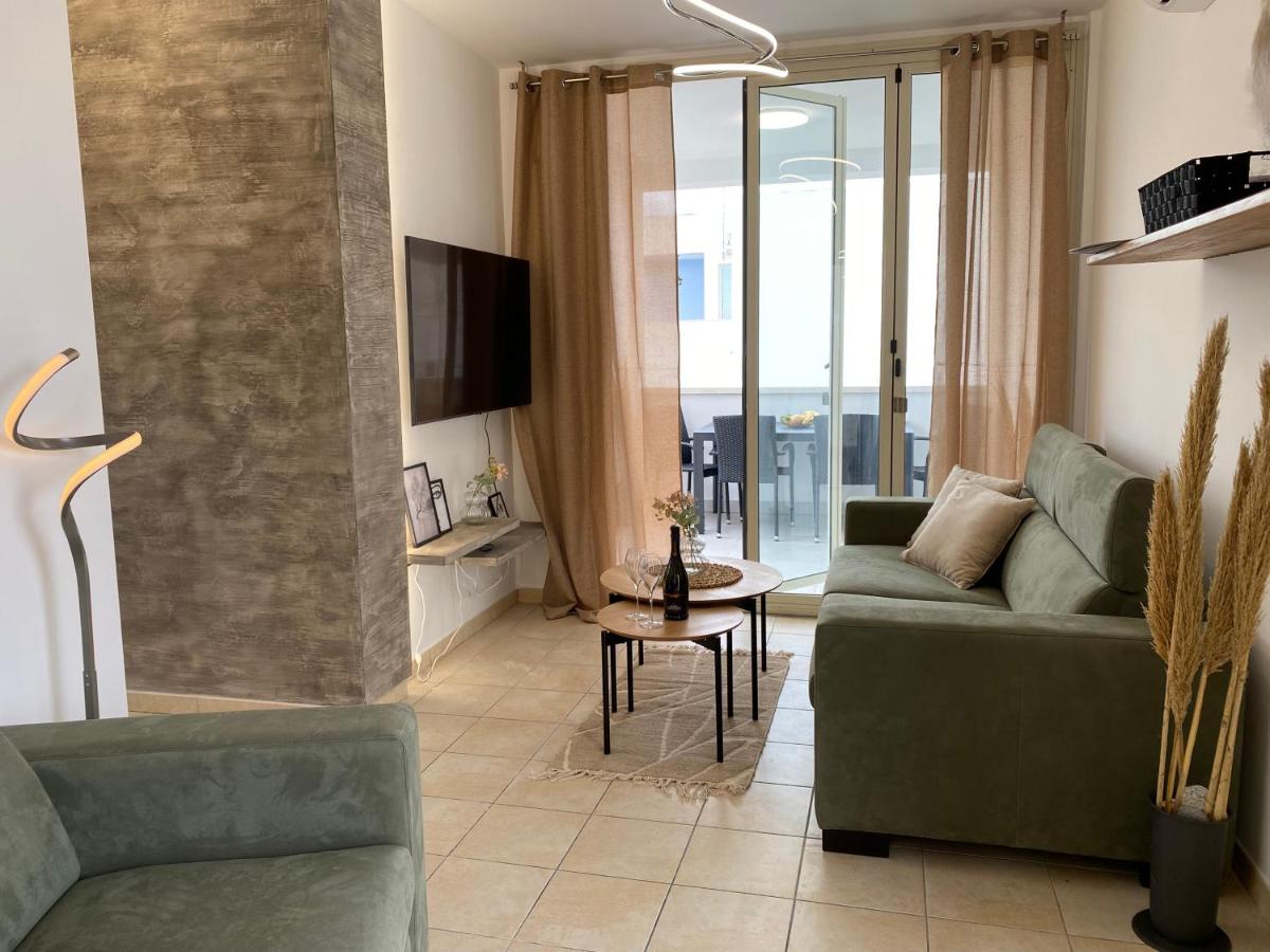 Vita Serena - moderní apartmán u moře - B&B Isca sullo Ionio