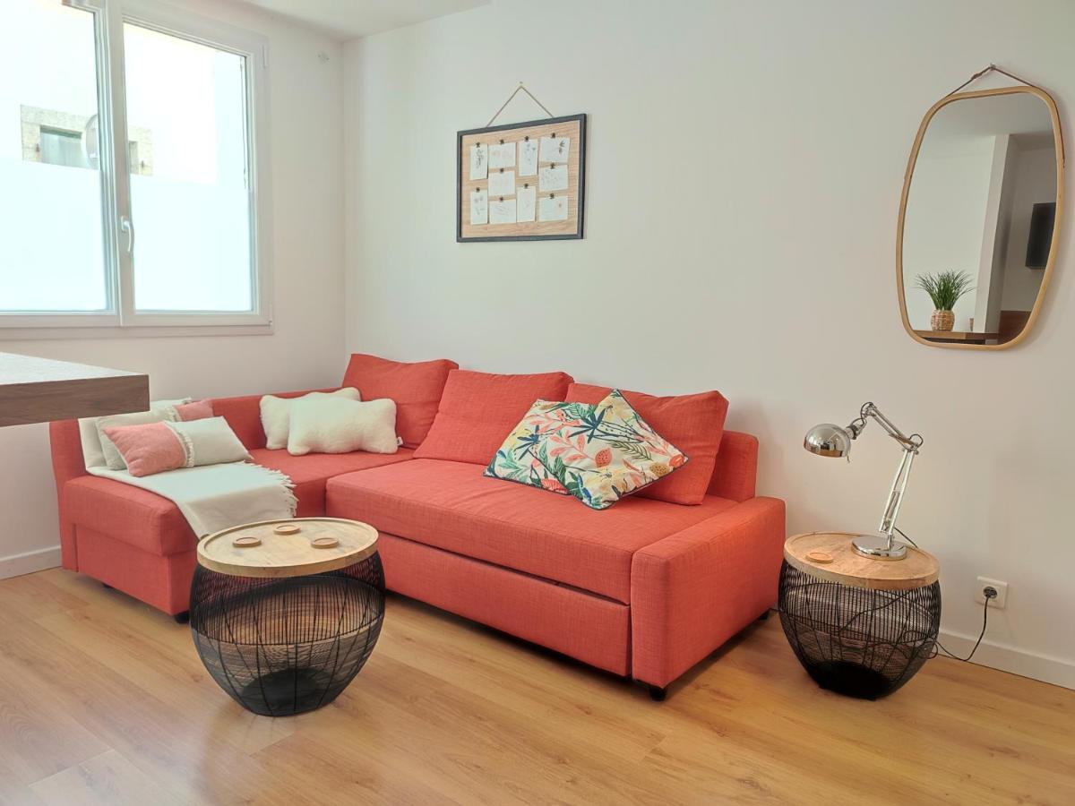 Terra Marine - T2 - Centre ville - B&B Concarneau