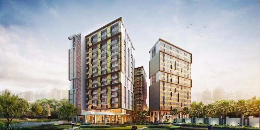 Apartemen Patraland Amarta Yogyakarta - B&B Kejayan