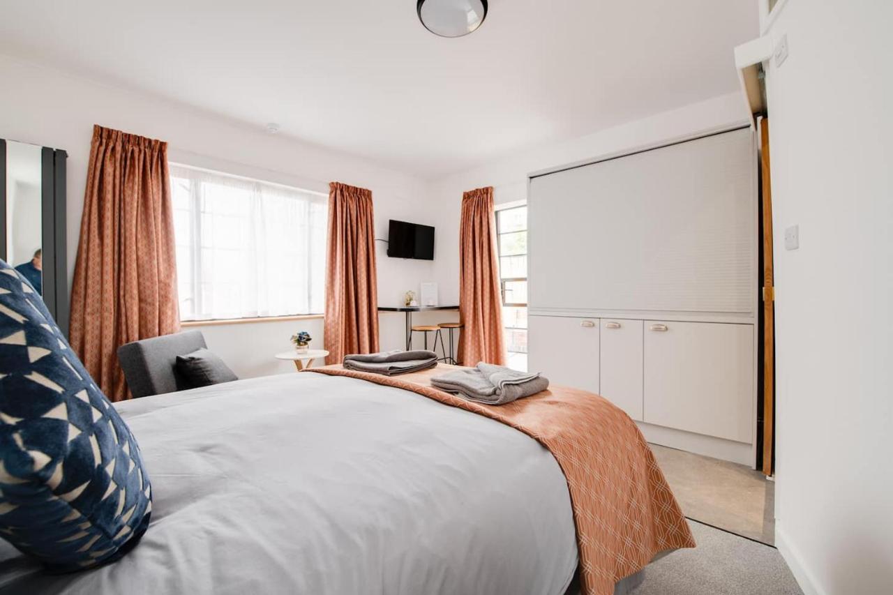 Monolocale con Balcone