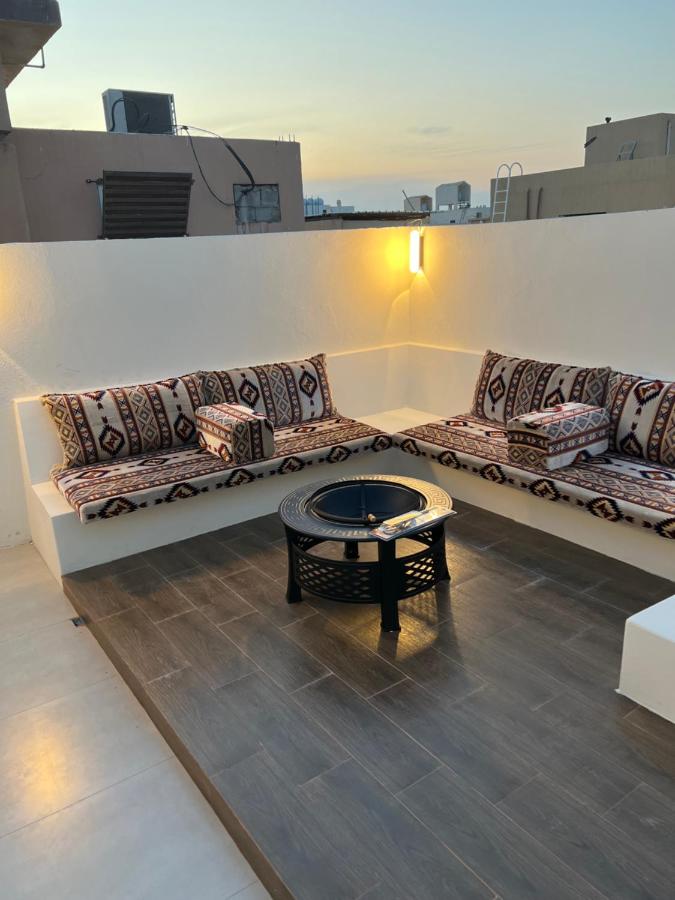 ستوديو رقم 3 في الطابق 3 مع جلسة خارجية بدون مصعد - B&B Riad