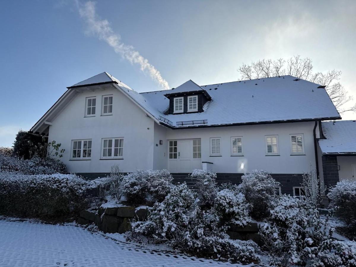 Villa Vahl - Ferienwohnung Schmallenberg
