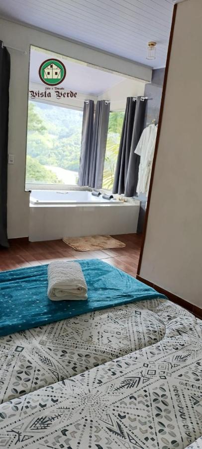 Suite Deluxe avec Baignoire Spa