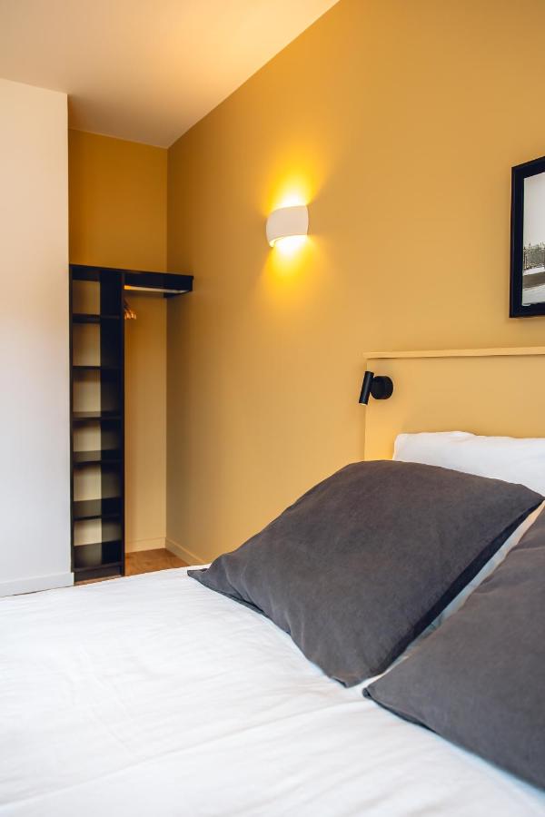 Tweepersoonskamer met Uitzicht op de Tuin