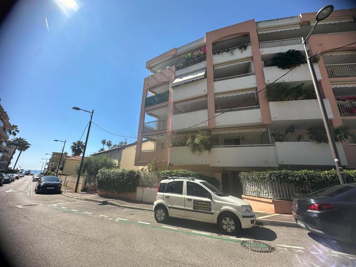 Bright Seaside Studio - Chambres d’hôtes Roquebrune-Cap-Martin