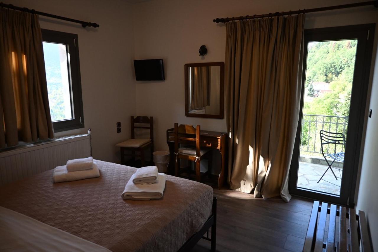 Habitación Doble con balcón 