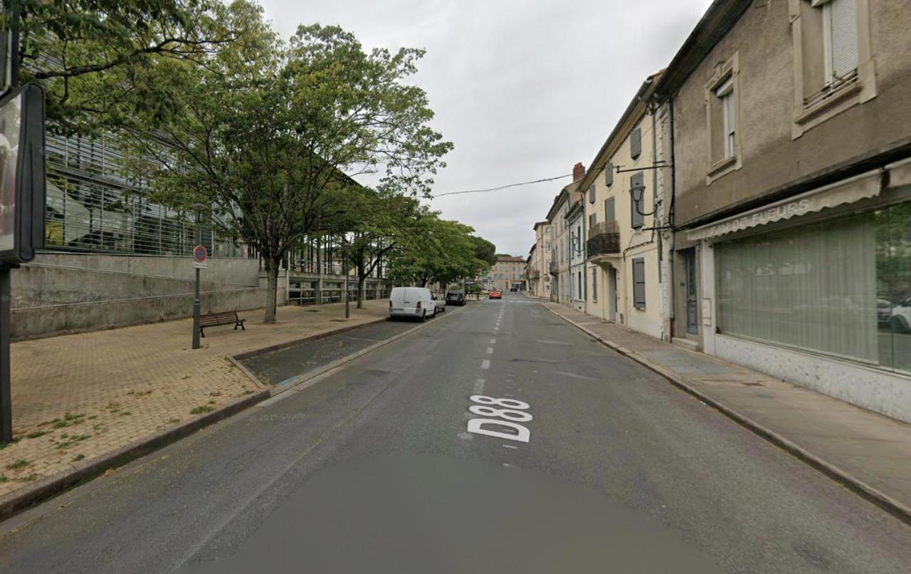 Le Sirocco - Studio Confort Lit Queen Size - B&B Mazamet