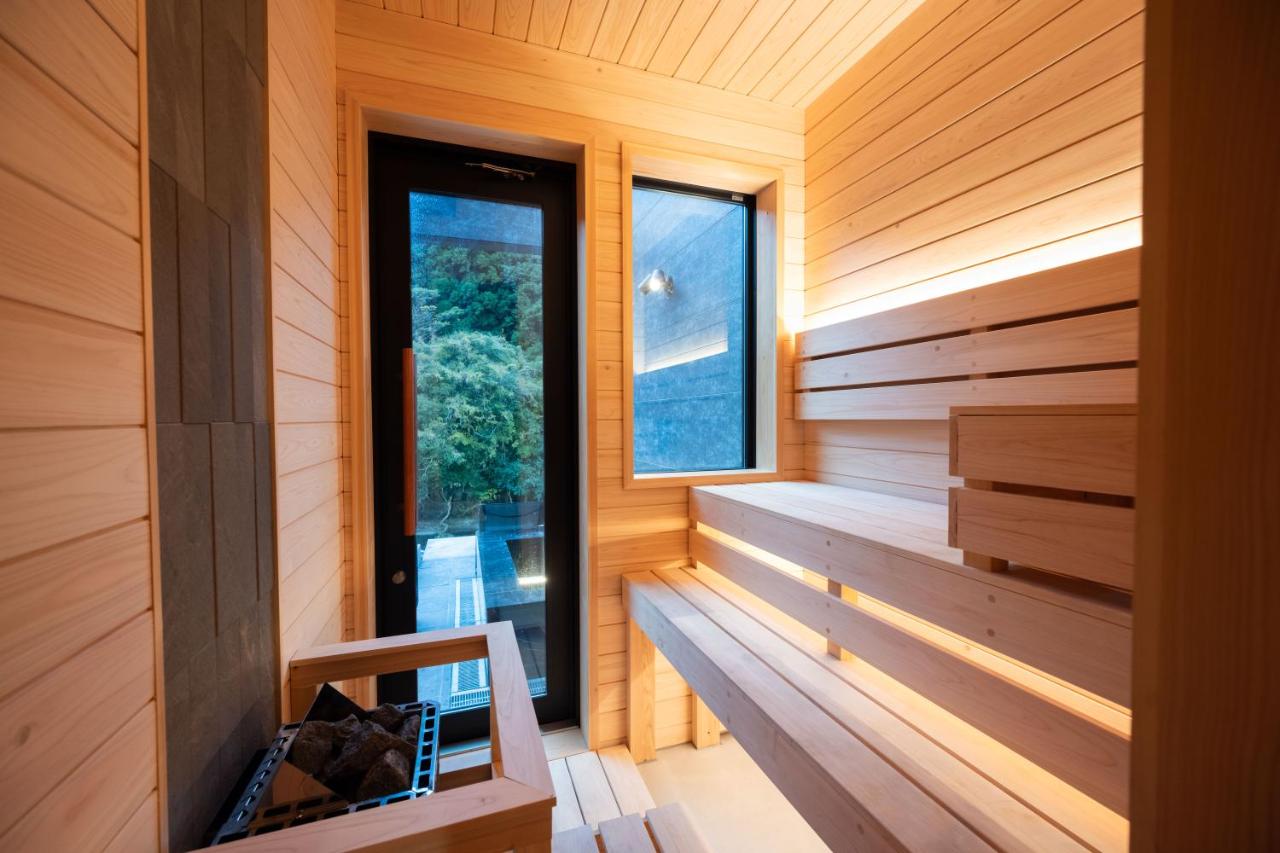 Gabo-Saigetsu Seifu-Meigetsu A Private, Entire-Building Rental with a Sauna - B&B Ōtani