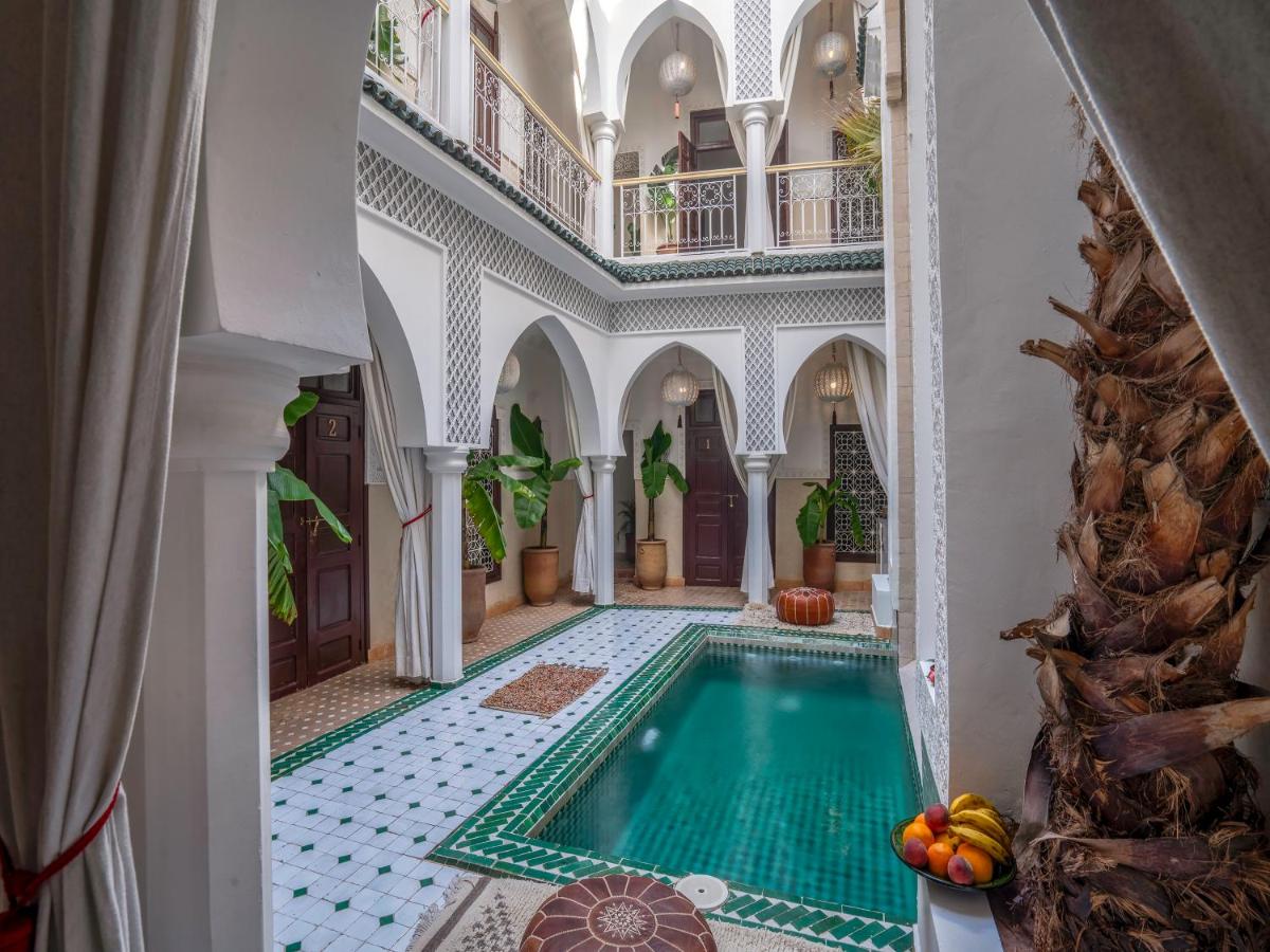 Riad Fleur De Sable - Bed and Breakfast Marrakesh