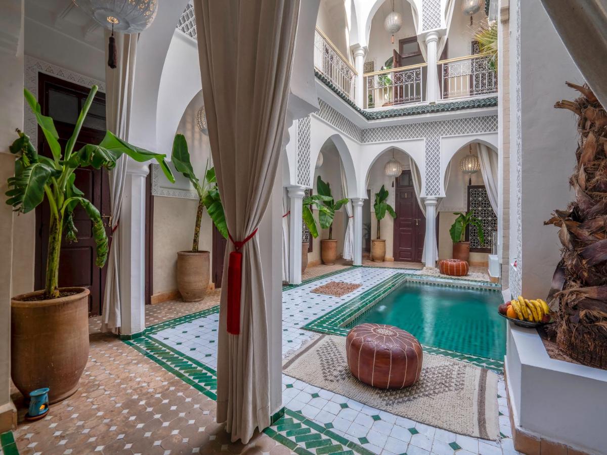Riad Fleur De Sable - Bed and Breakfast Marrakesh