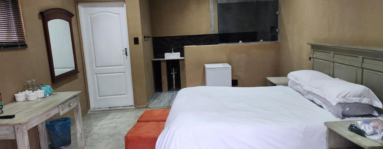 Double Room with Lake View