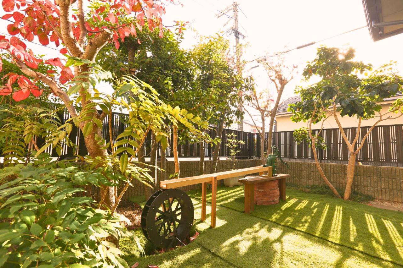 庭音日和 新規オープン 広々一棟貸し 最大12名 大家族子連れ向け 観光飲食便利 駐車場2台 浴室2 - Chambres d’hôtes Ōmihachiman