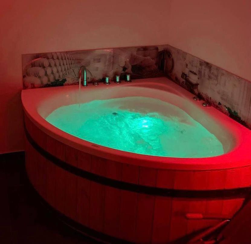 Jacuzzi Loft in the Center of Riga - B&B Riga