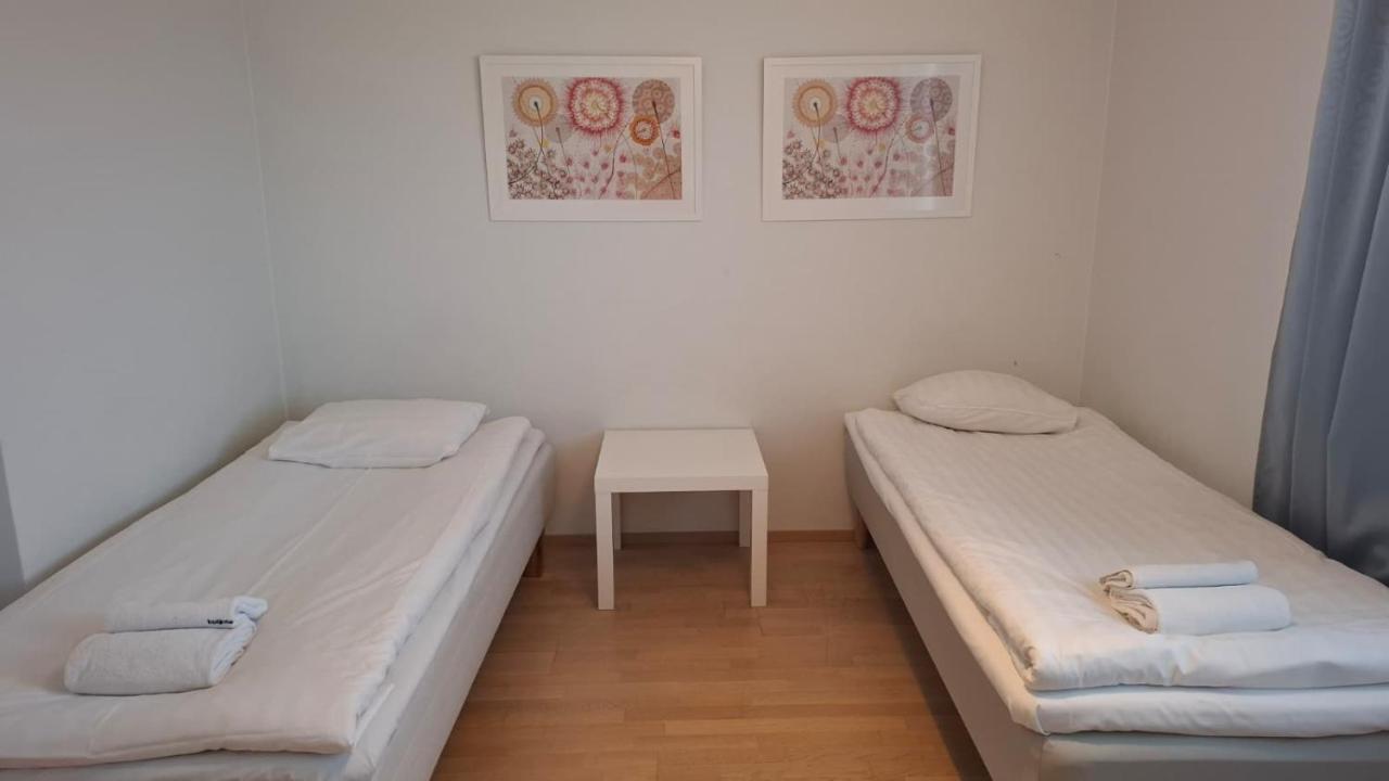 Appartement met 2 slaapkamers