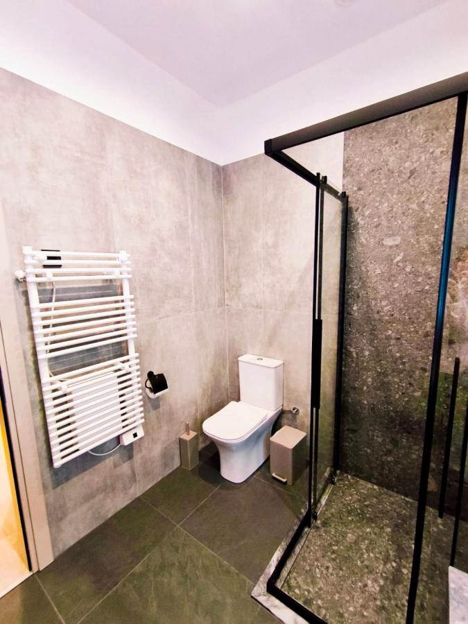 Junior Suite with Balcony