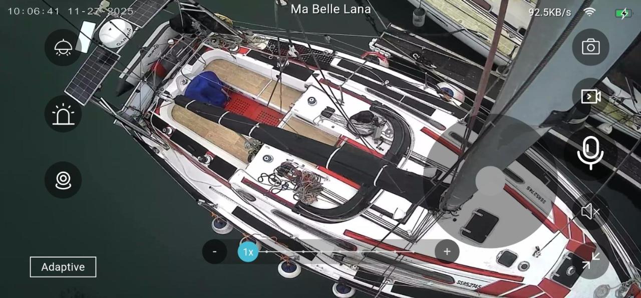 Grand voilier avec tout confort - Ferienwohnung Cherbourg