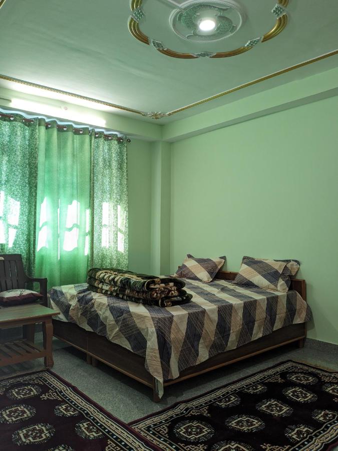 Chambre Double - Vue sur Montagne