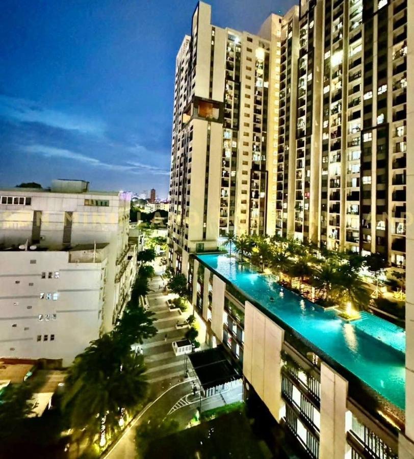Hà Đô Centrosa Garden Apartment - Chambres d'hôtes Hô Chi Minh Ville