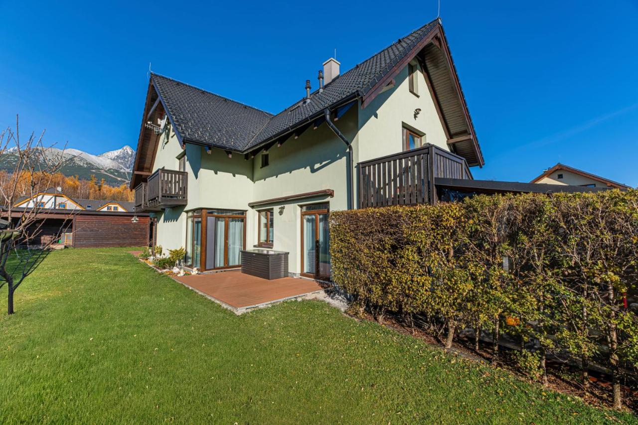 Apartmán Lomničák - Ferienwohnung Tatranska Lomnica