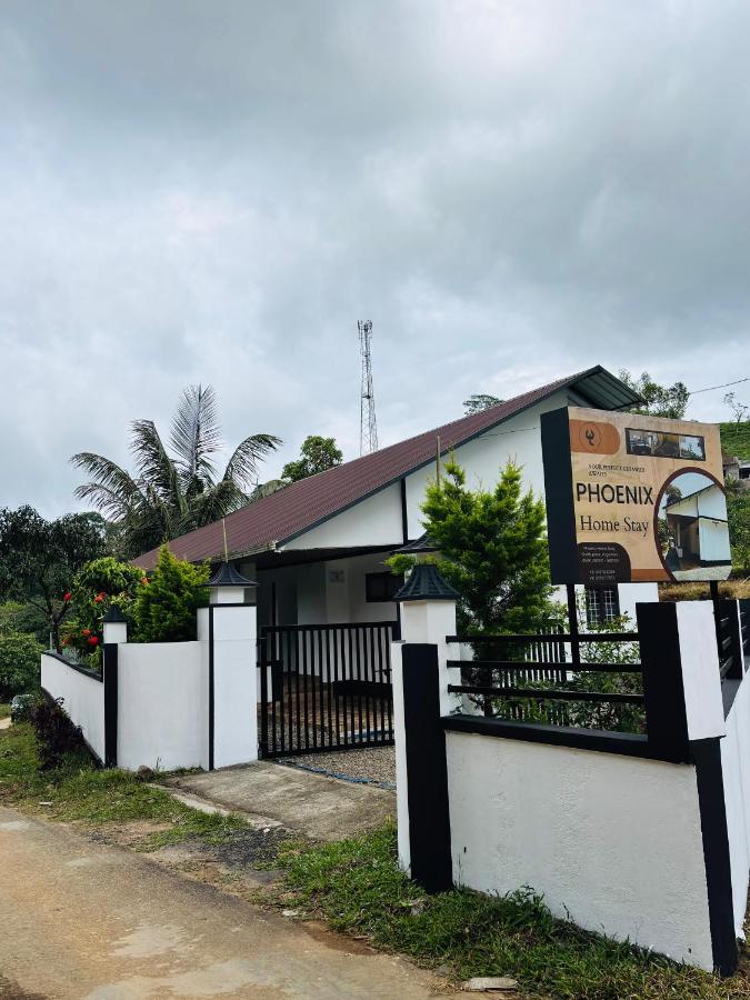 Pheonix home stay - Bed and Breakfast Vagamon