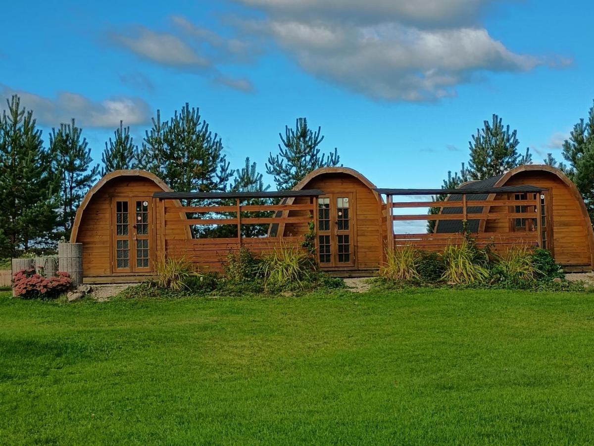 Guesthouse Kohvikann - Ferienwohnung Palmse