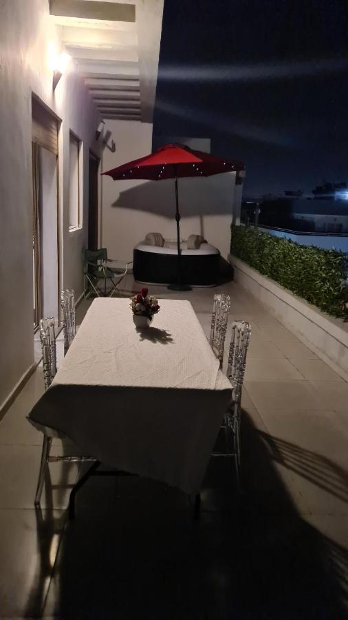 Appartement sans vis-à-vis - Bed and Breakfast Kenitra