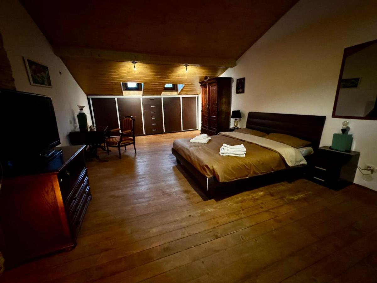 Apartment mit 1 Schlafzimmer