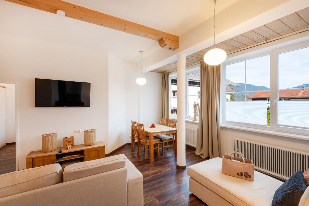 One-Bedroom Apartment with Balcony