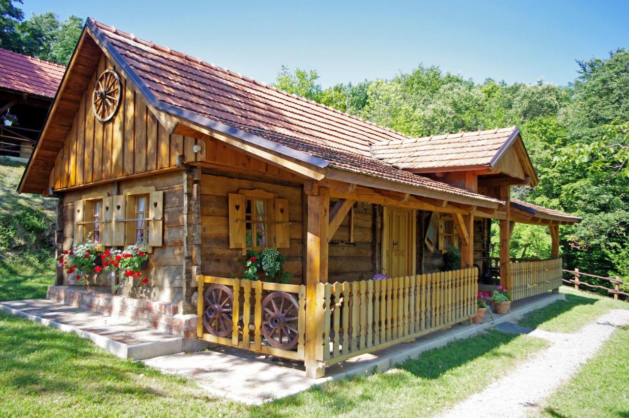 Grebengradska Medna Hiža - B&B