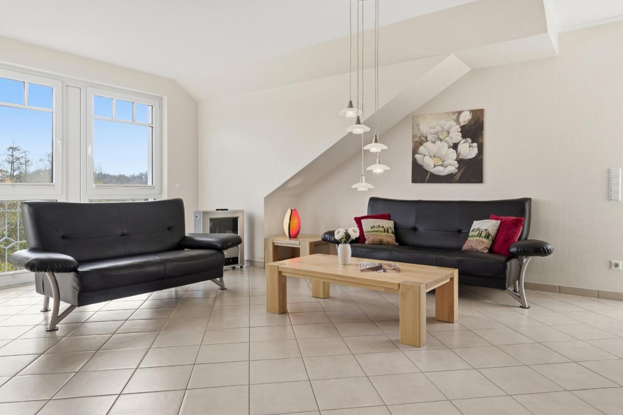 Schloonseevillen, Whg 20 - B&B Bansin