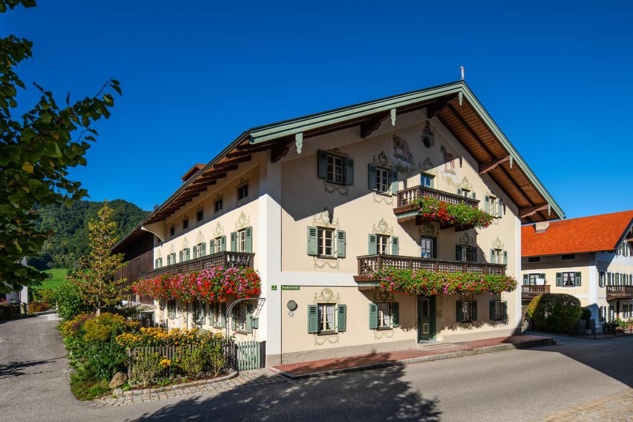 Gästehaus Keilhof am Kirchberg - B&B Aschau im Chiemgau