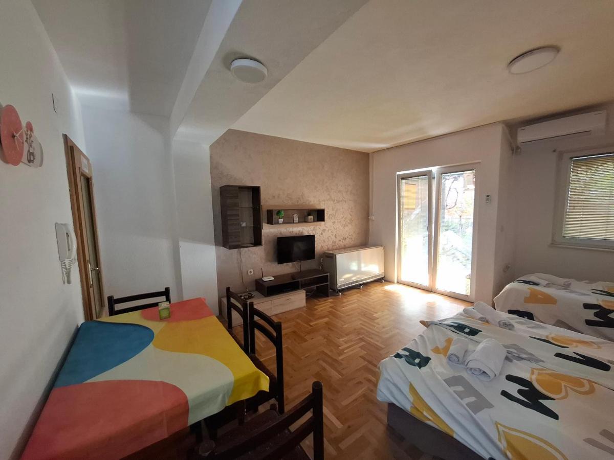 Ana Apartment - B&B Ohrid